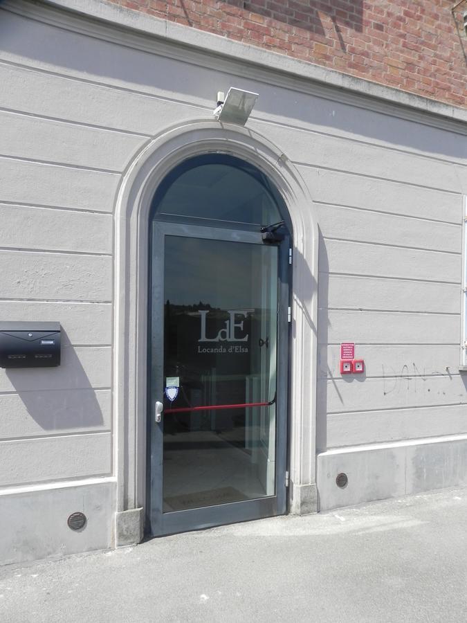 Locanda D'Elsa Castelfiorentino Εξωτερικό φωτογραφία