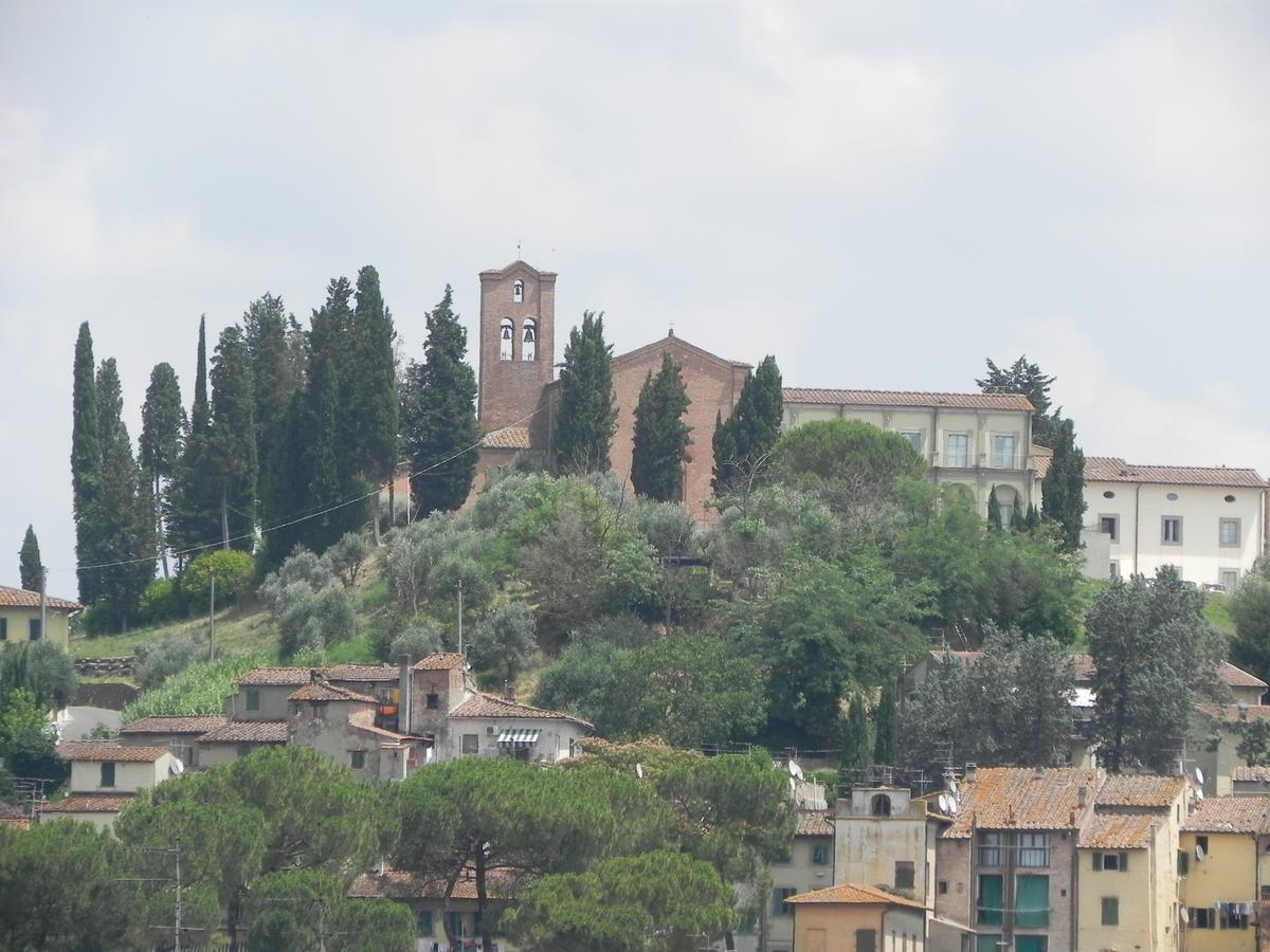 Locanda D'Elsa Castelfiorentino Εξωτερικό φωτογραφία